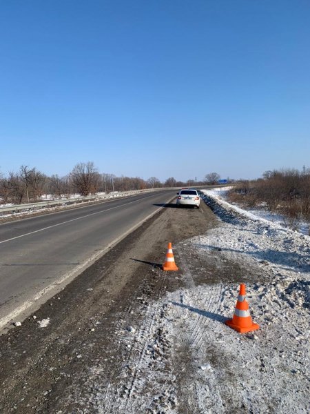 В Дальнереченском районе Приморского края полиция устанавливает обстоятельства смертельного ДТП