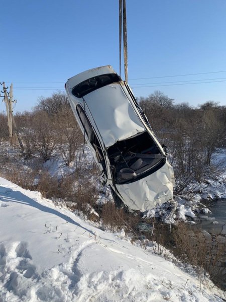 В Дальнереченском районе Приморского края полиция устанавливает обстоятельства смертельного ДТП