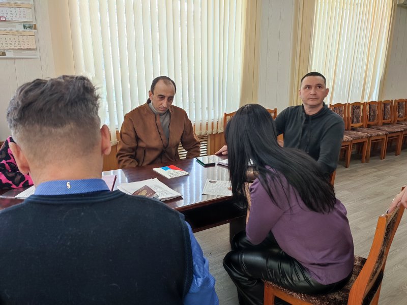 В Приморье семейная пара наших соотечественников из Армении получила гражданство Российской Федерации