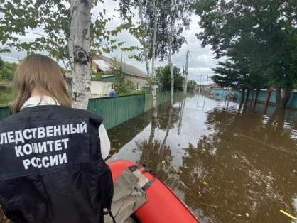 СКР Приморья возбуждено уголовное дело по факту подтопления улиц в Дальнереченске